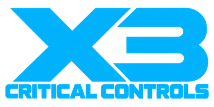 X3 Critical Controls
